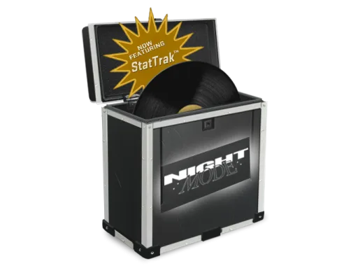 Caisse de kits de musiques StatTrak™ NIGHTMODE