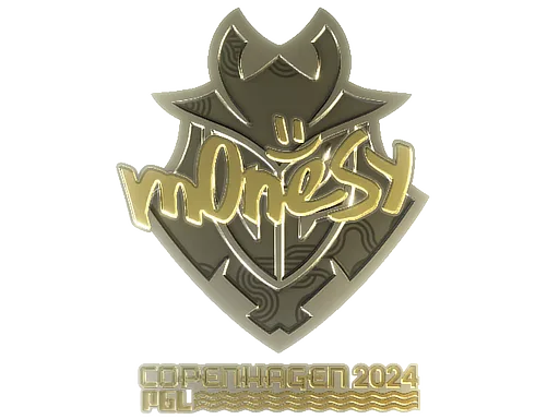 m0NESY (dorada)
