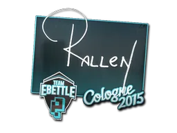 rallen