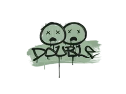 Double (Cash Green)