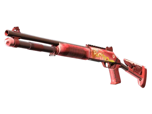 XM1014 | Спокойствие
