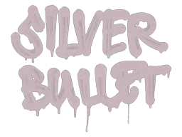 Silver Bullet (War Pig Pink)