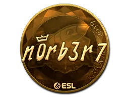 n0rb3r7 (Dourado)