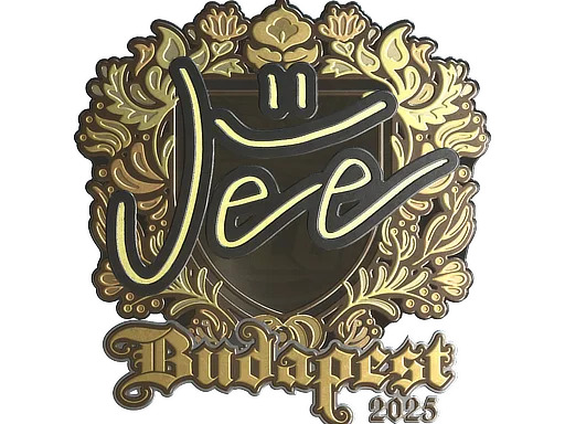 Jee (золотая)