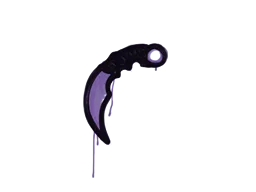Karambit (Monster Purple)