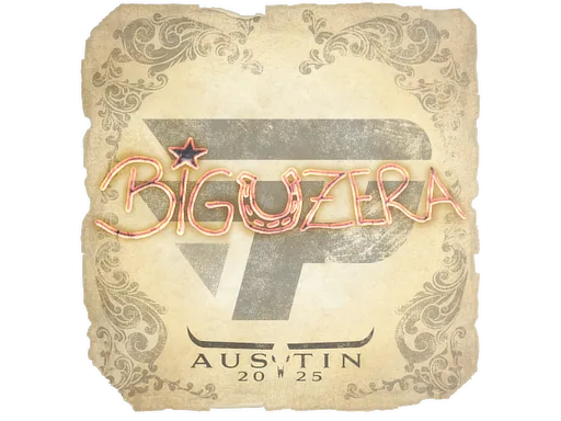 biguzera | Austin 2025