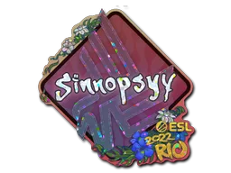 sinnopsyy (Glitter) | Rio 2022