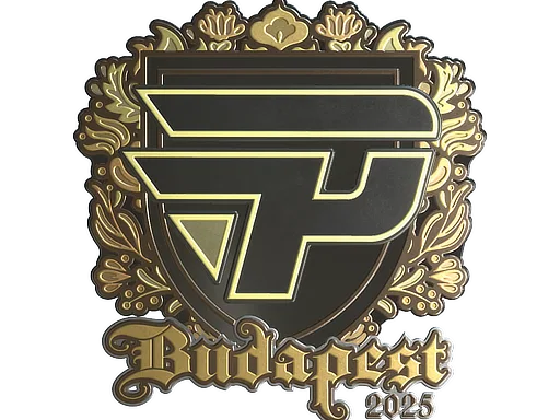 paiN Gaming (Dourado)
