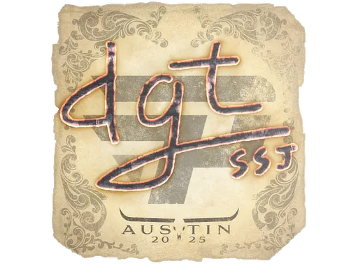 dgt | Austin 2025
