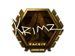 KRIMZ(금박)