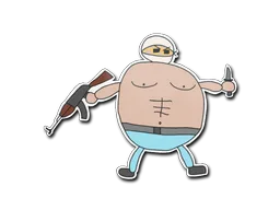 Poorly Drawn Terrorist