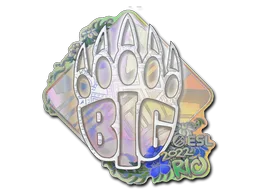 BIG (holo) | Rio 2022
