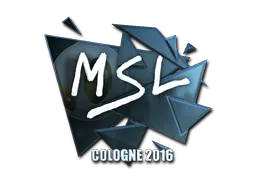 MSL(闪亮)| 2016年科隆锦标赛