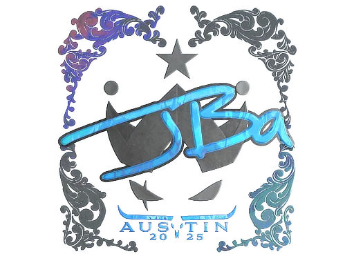 JBa (Holo) | Austin 2025
