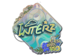 interz (Olografico)