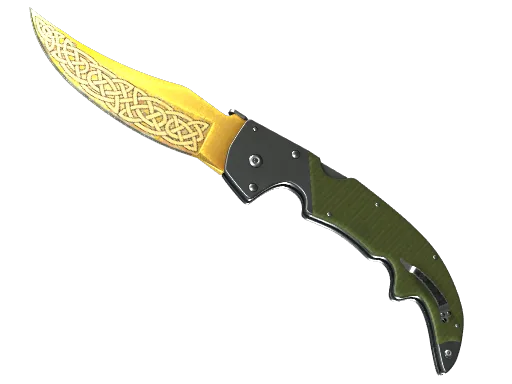 Falchion ナイフ | Lore