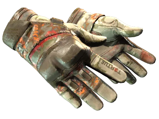 ★ Moto Gloves | POW!