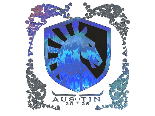 Team Liquid (голографічна)