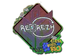 refrezh(반짝이)