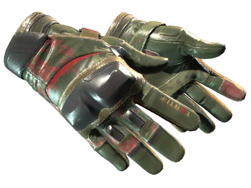 ★ Moto Gloves | 3rd Commando Company