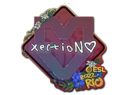 xertioN (Glitter) | Rio 2022