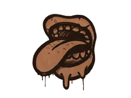 Eat It (Tiger Orange)