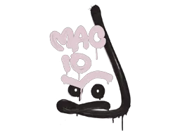 Recoil MAC-10 (War Pig Pink)