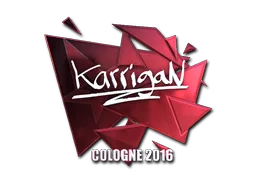karrigan(闪亮)| 2016年科隆锦标赛