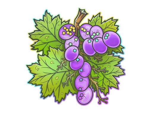 From The Vine (Holo)