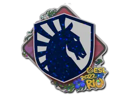 Team Liquid (Glitter) | Rio 2022