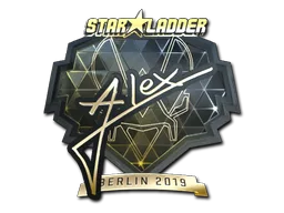 ALEX (dorada)