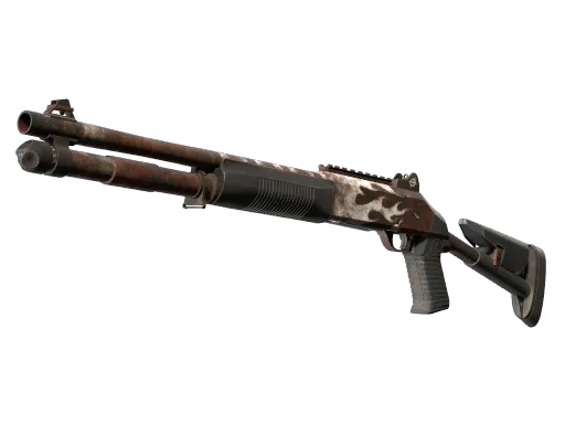 XM1014 | Oxide Blaze
