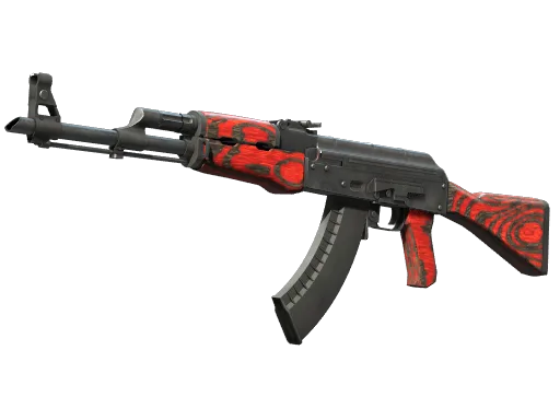 AK-47 | Rouge stratifié