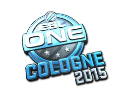 ESL（闪亮）| 2015年科隆锦标赛