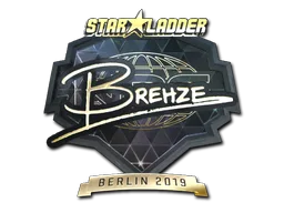 Brehze(금박)