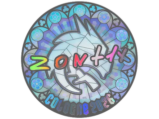 zont1x (holografická)