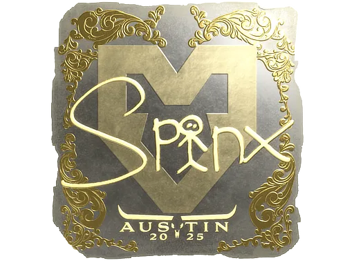 Spinx (dorada)