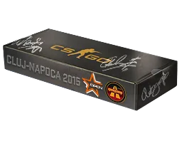 Souvenirpaket: Overpass – DreamHack Klausenburg 2015