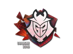 G2 Esports (голографічна)