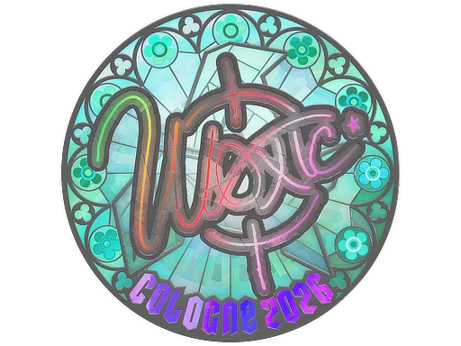 woxic (Holo) | Cologne 2026