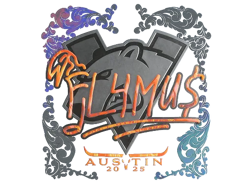 FL4MUS (Holo)