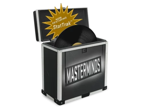Caisse de kits de musiques StatTrak™ des virtuoses