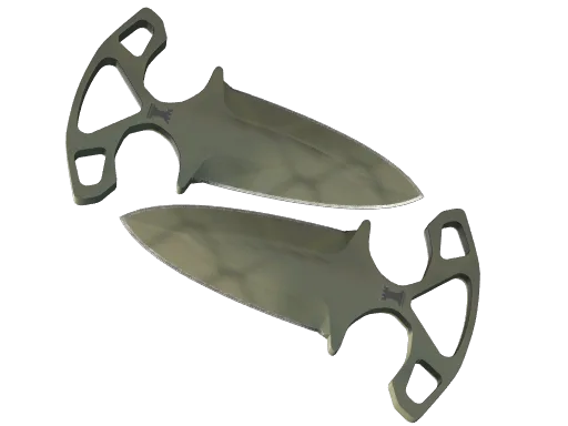 Shadow Daggers | Safari Mesh