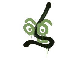 Recoil MP7 (Battle Green)