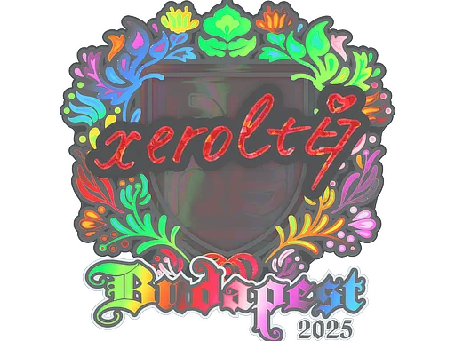 xerolte (Olografico)