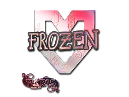 frozen (Holográfico)