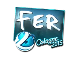 fer (лискуча)