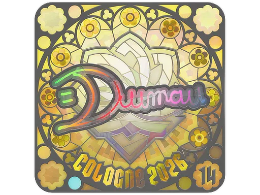 dumau (Olografico, Classificato)