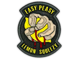 Easy Peasy