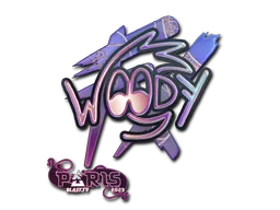 WOOD7(홀로그램)